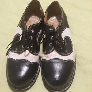 Fluevog Gibson Swirl sz men's 12